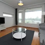 Apartment Spacious For 4 With Sauna In Raunistula