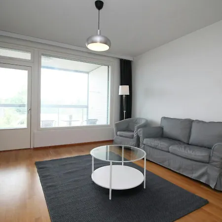 Spacious For 4 With Sauna In Raunistula Vatti