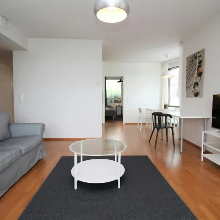 Spacious For 4 With Sauna In Raunistula Apartment Vatti