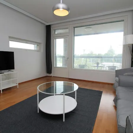 Appartamento Spacious For 4 With Sauna In Raunistula