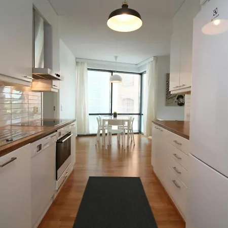 Spacious For 4 With Sauna In Raunistula * Turku