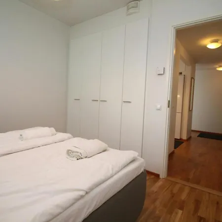Spacious For 4 With Sauna In Raunistula Apartmán