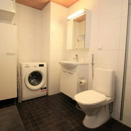 Appartamento Spacious For 4 With Sauna In Raunistula Turku