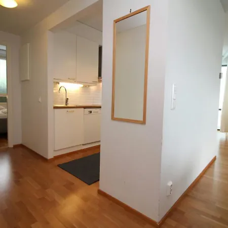 Spacious For 4 With Sauna In Raunistula * Turku